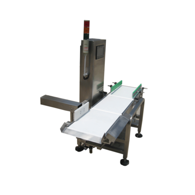 大容量存儲(chǔ)金屬檢重機(jī)