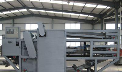 【水衡直銷(xiāo)山西日用化工污泥脫水設(shè)備SHSL 帶式碳鋼壓濾機(jī) 售后保障】?jī)r(jià)格_廠家_圖片 -