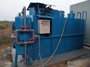 切削液污水處理,乳化液污水處理設備分類及處理流程