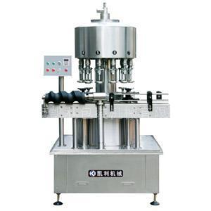 洗潔精灌裝機 日用化工灌裝設備-山東青州凱利機械