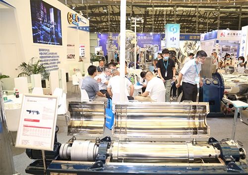2021化工裝備需求大漲,上?；ぱb備博覽會(huì)預(yù)定超80