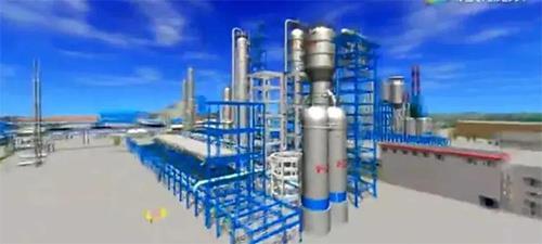 聊聊化工行業(yè)"智能工廠(chǎng)"建設(shè)的科幻現(xiàn)象