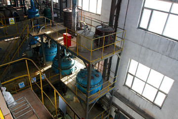 精細(xì)化工廠(chǎng),化工廠(chǎng)