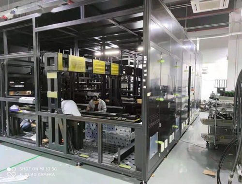 pcb設(shè)備商凌云光首臺(tái)mini led整線(xiàn)檢測(cè)設(shè)備順利交付客戶(hù)工廠(chǎng)