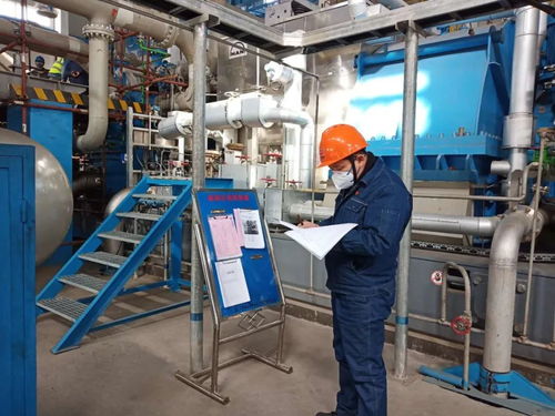 煤制油化工安裝檢修公司動(dòng)設(shè)備三車(chē)間防疫檢修兩不誤