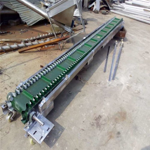 【聊城流水線定制皮帶機托輥型號食品專用輸送機】- 